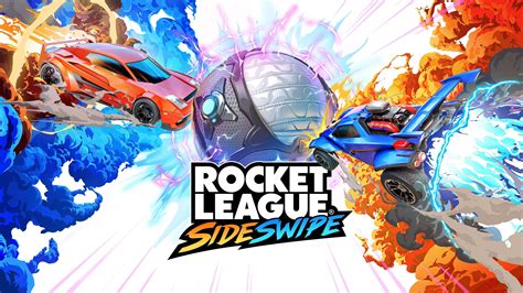Rocket League Sideswipe .